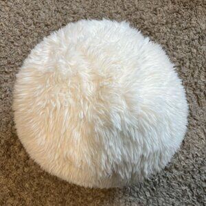 Dandelion Puff Poof Pillow
